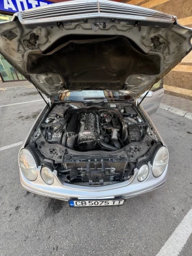 Mercedes-Benz E 270 2.7CDI - 4600 € - 93264146 7
