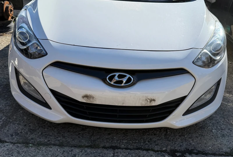 Hyundai I30 1.4 crdi 1.6 d