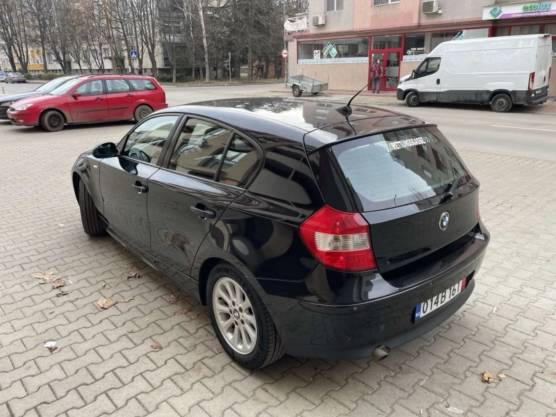 BMW 116, снимка 8 - Автомобили и джипове - 43523206