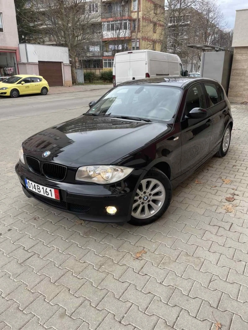 BMW 116, снимка 2 - Автомобили и джипове - 43523206