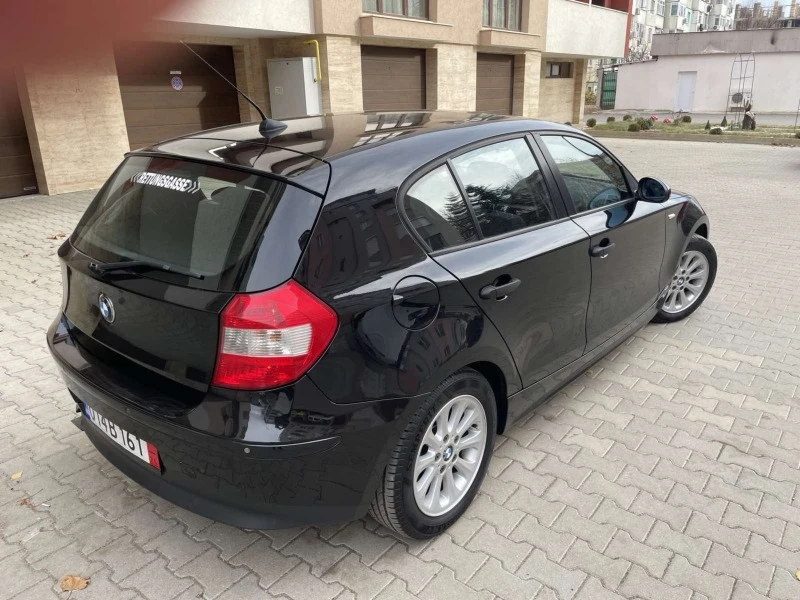 BMW 116, снимка 4 - Автомобили и джипове - 43523206