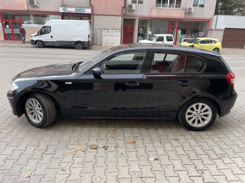 BMW 116, снимка 5 - Автомобили и джипове - 43523206