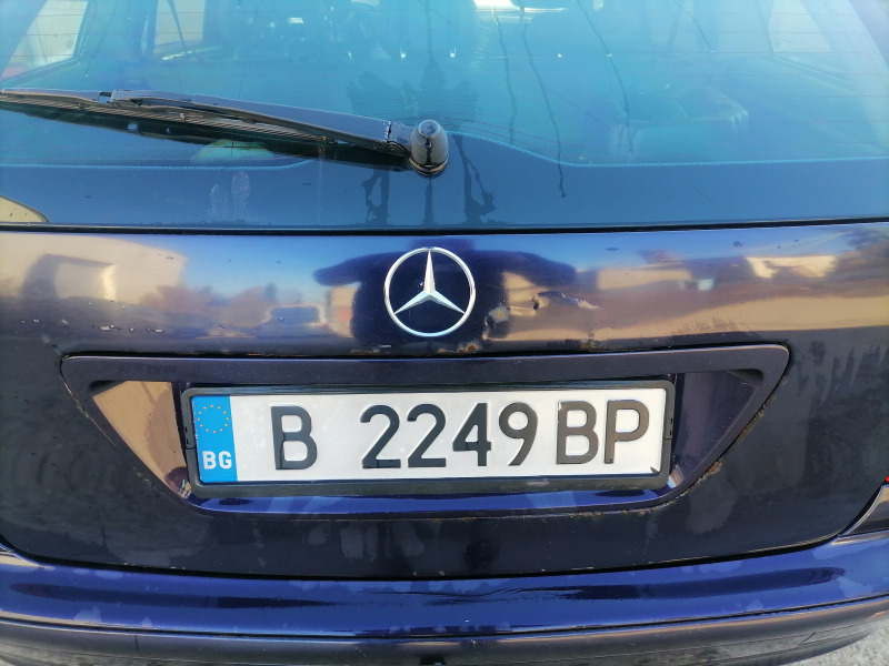 Mercedes-Benz C 220, снимка 6 - Автомобили и джипове - 45888065