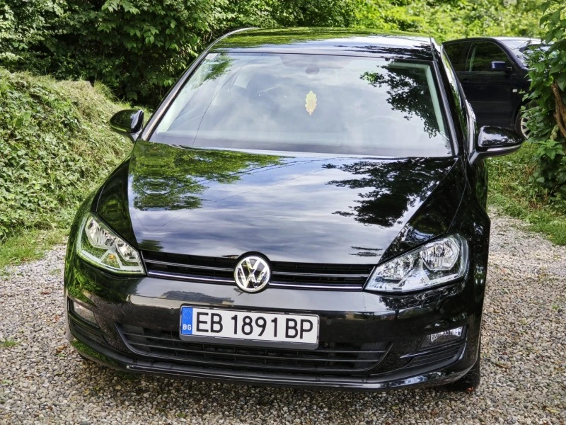 VW Golf 7 TOП , снимка 1 - Автомобили и джипове - 47570412