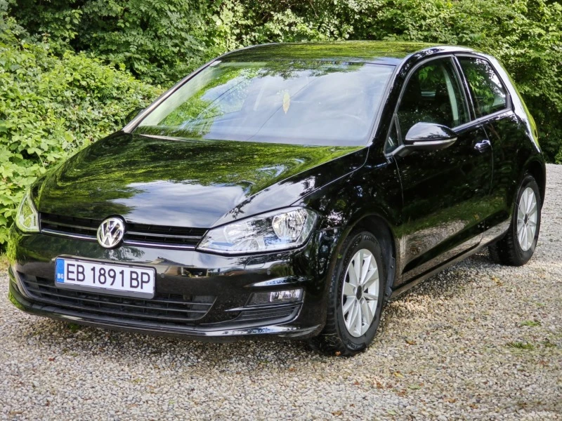 VW Golf 7 TOП , снимка 3 - Автомобили и джипове - 47570412