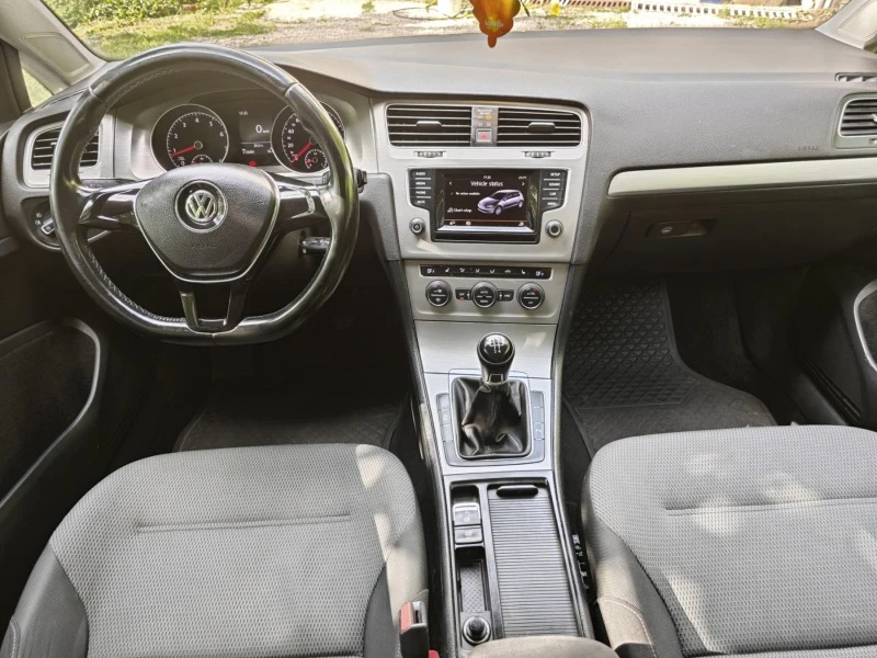 VW Golf 7 TOП , снимка 6 - Автомобили и джипове - 47570412