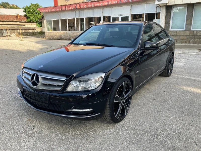 Mercedes-Benz C 200 Avantgarde-184kc, снимка 13 - Автомобили и джипове - 44809858