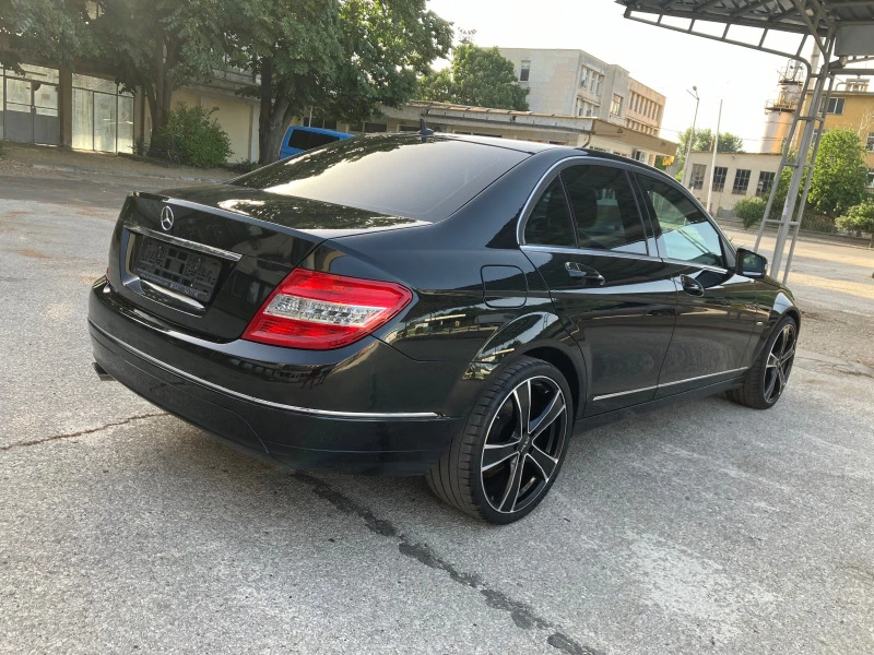 Mercedes-Benz C 200 Avantgarde-184kc, снимка 5 - Автомобили и джипове - 44809858