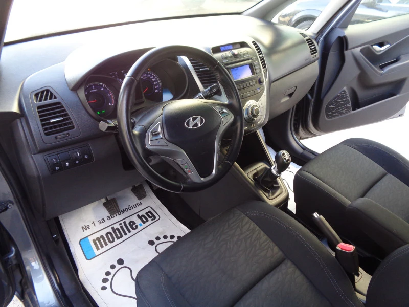 Hyundai Ix20 1.4CRDI-ЛИЗИНГ, снимка 11 - Автомобили и джипове - 46246190