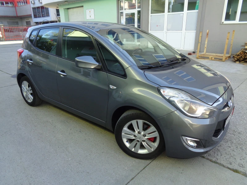 Hyundai Ix20 1.4CRDI-ЛИЗИНГ, снимка 2 - Автомобили и джипове - 46246190