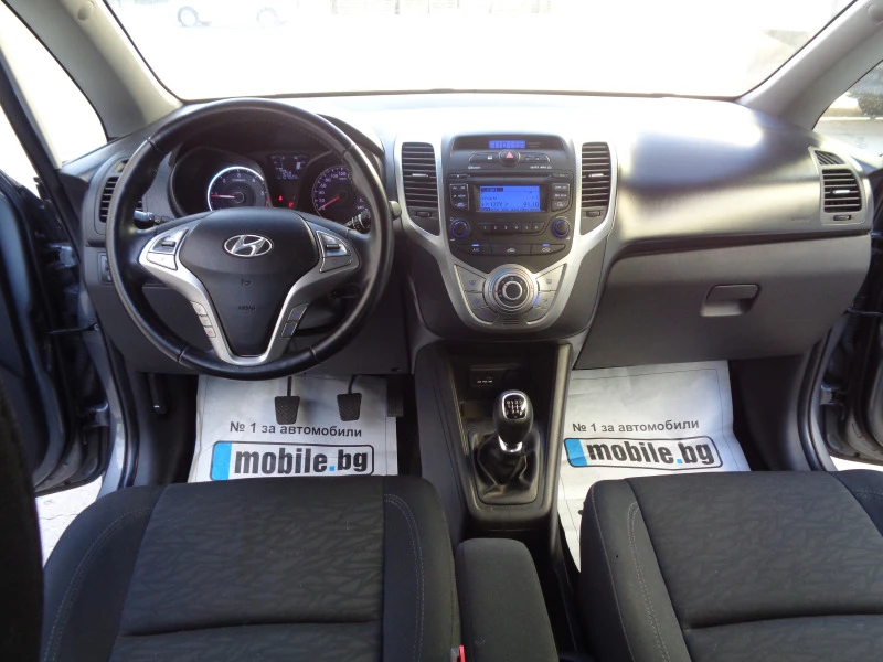 Hyundai Ix20 1.4CRDI-ЛИЗИНГ, снимка 15 - Автомобили и джипове - 46246190