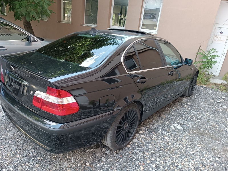 BMW 330 330d 184ks, снимка 5 - Автомобили и джипове - 46262502