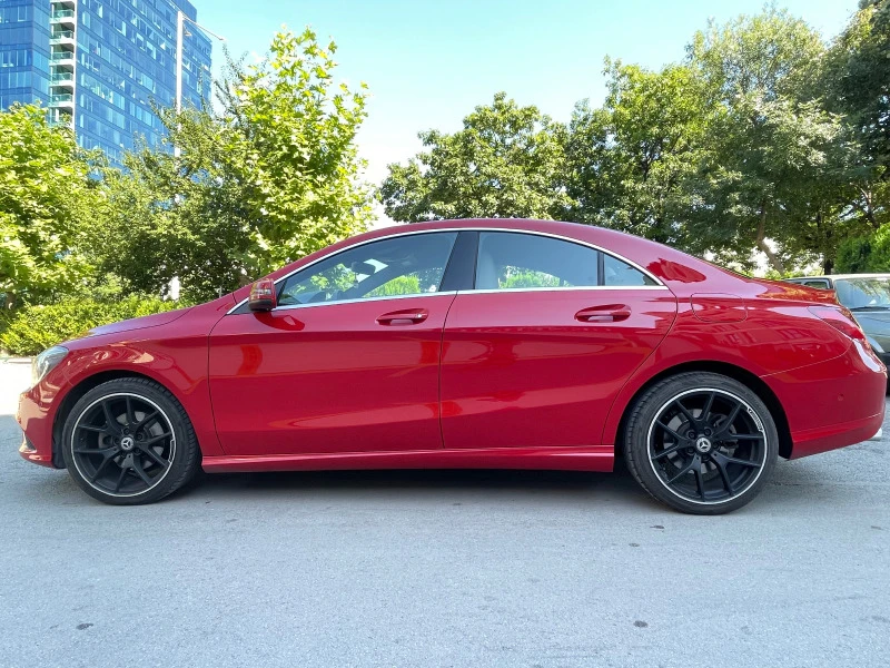 Mercedes-Benz CLA 200 CLA 200, снимка 4 - Автомобили и джипове - 46578483