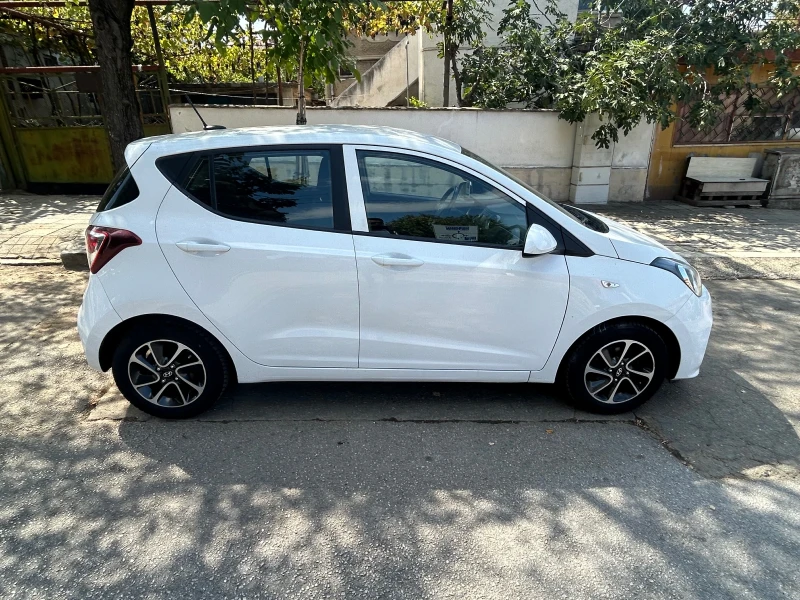 Hyundai I10 YES, снимка 3 - Автомобили и джипове - 47493241