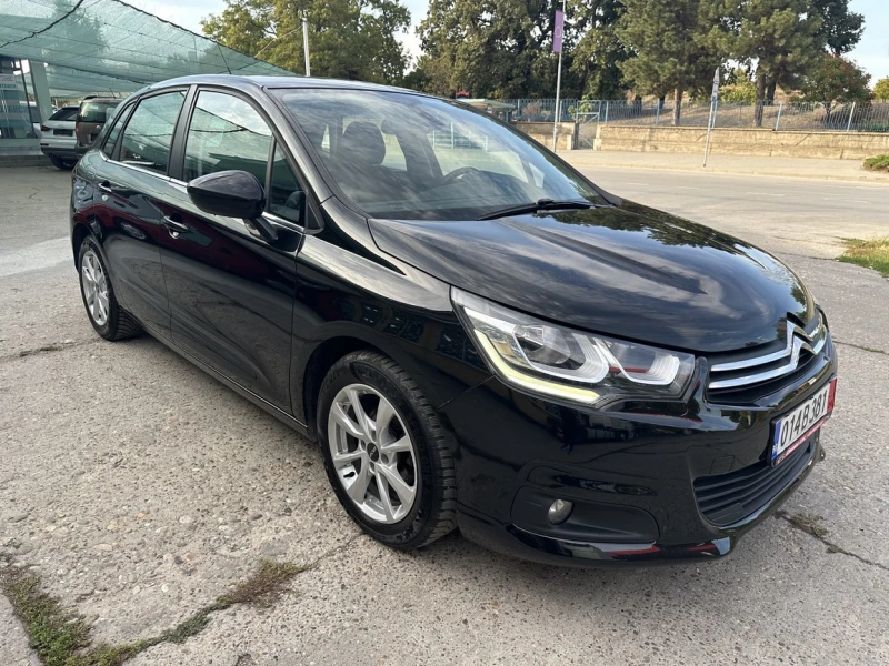 Citroen C4 1.6hdi Face lift!, снимка 3 - Автомобили и джипове - 47386222