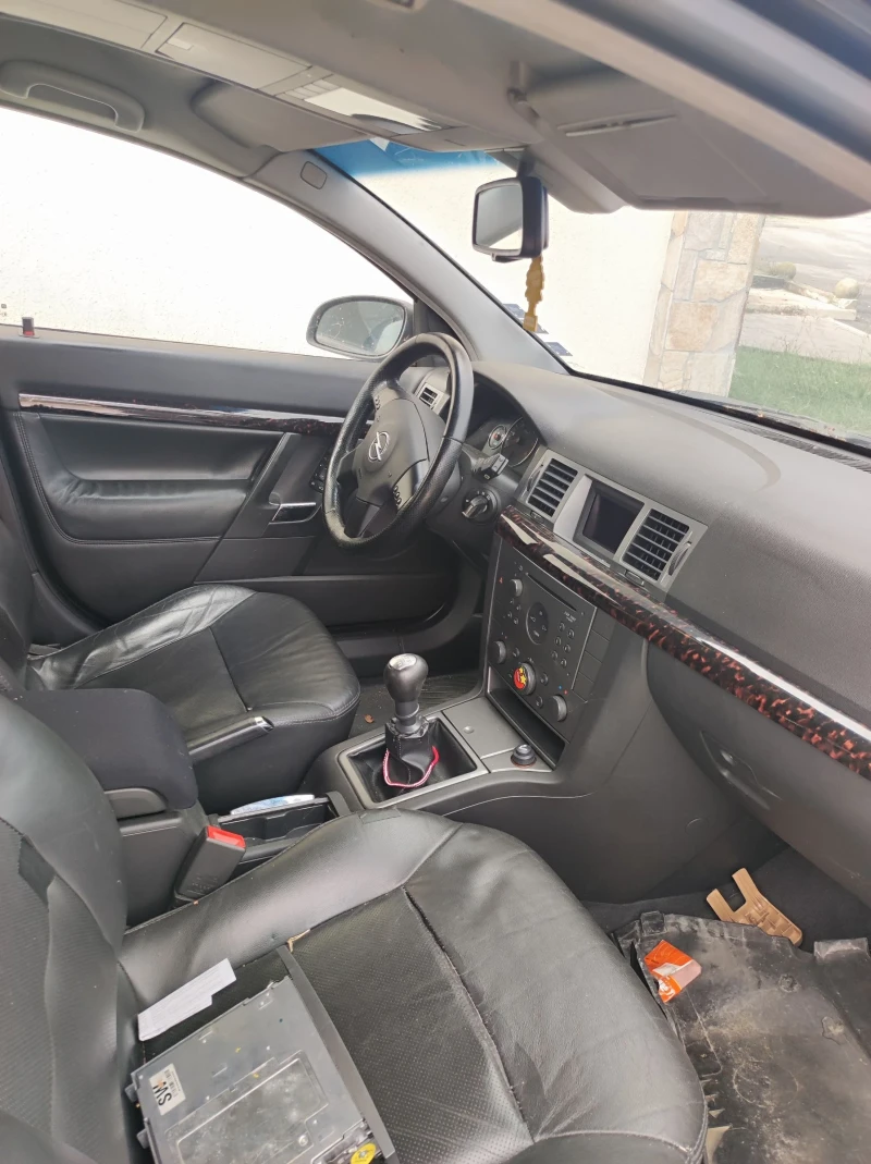 Opel Signum 2.2dti цял за части, снимка 3 - Автомобили и джипове - 47491491