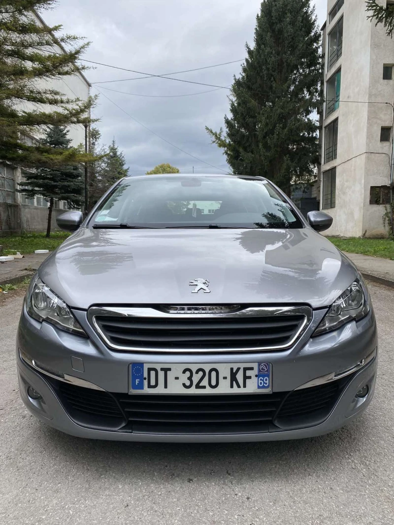 Peugeot 308 1.6BlueHDi EURO-6, снимка 2 - Автомобили и джипове - 47678503