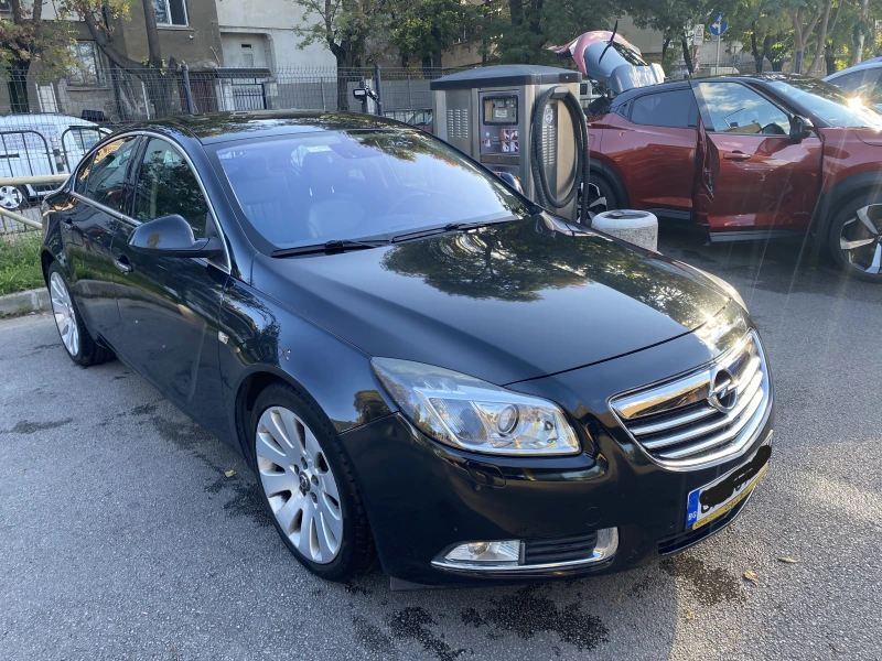 Opel Insignia 2.0, снимка 6 - Автомобили и джипове - 47512585