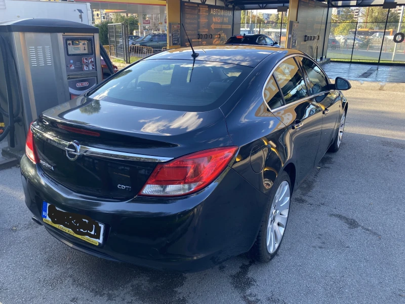 Opel Insignia 2.0, снимка 5 - Автомобили и джипове - 47512585