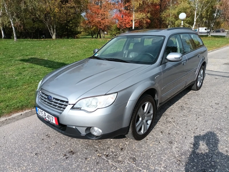 Subaru Outback 2.5i/LPG/173к.с./ПАНОРАМА, снимка 1 - Автомобили и джипове - 47777840