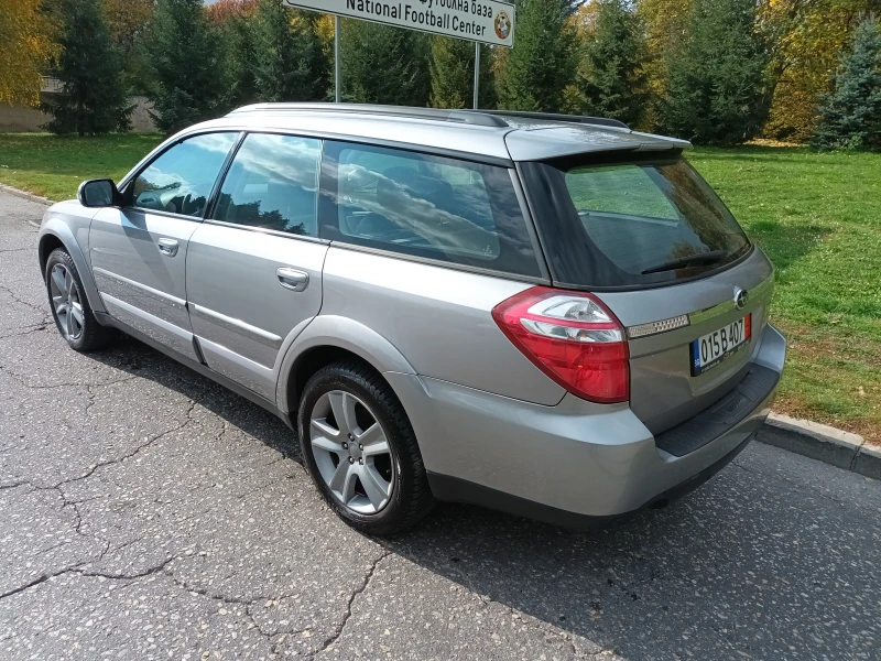 Subaru Outback 2.5i/LPG/173к.с./ПАНОРАМА, снимка 5 - Автомобили и джипове - 47777840