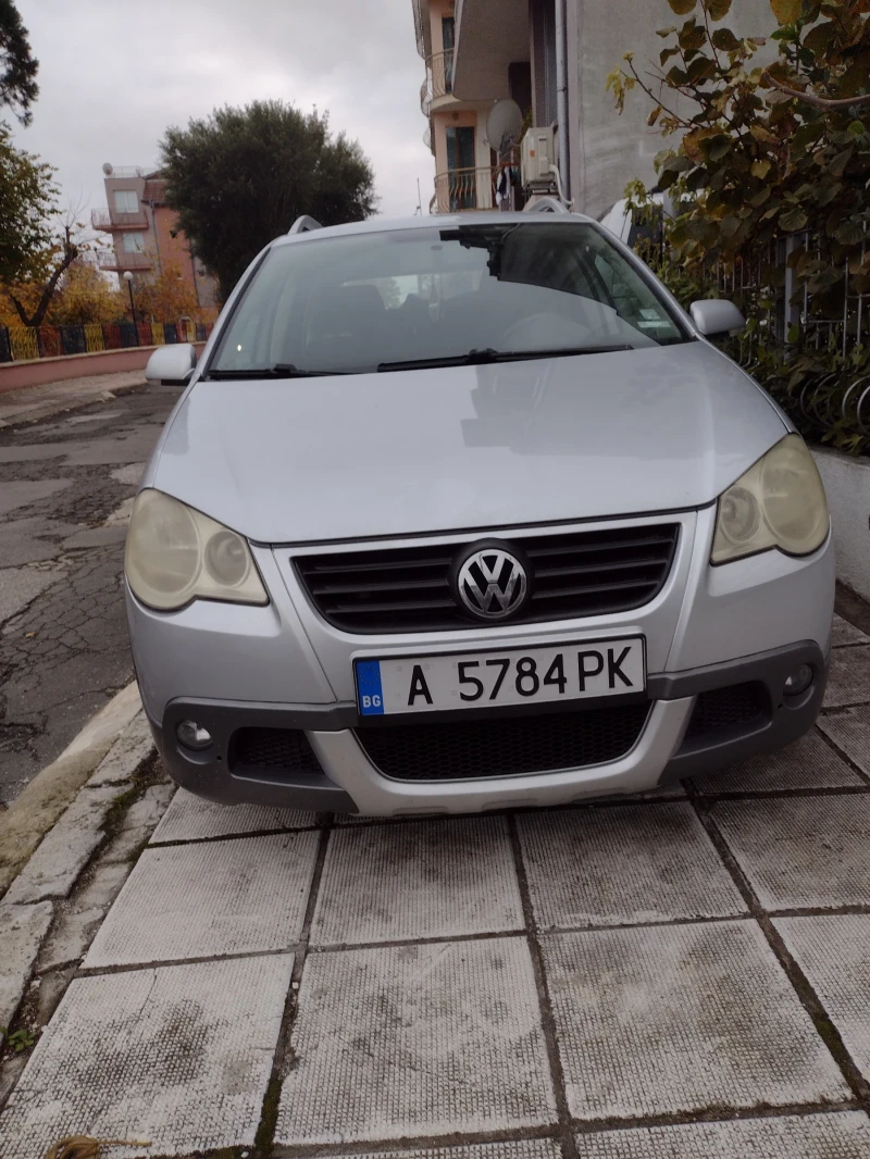 VW Polo 1.2 , снимка 1 - Автомобили и джипове - 48005781