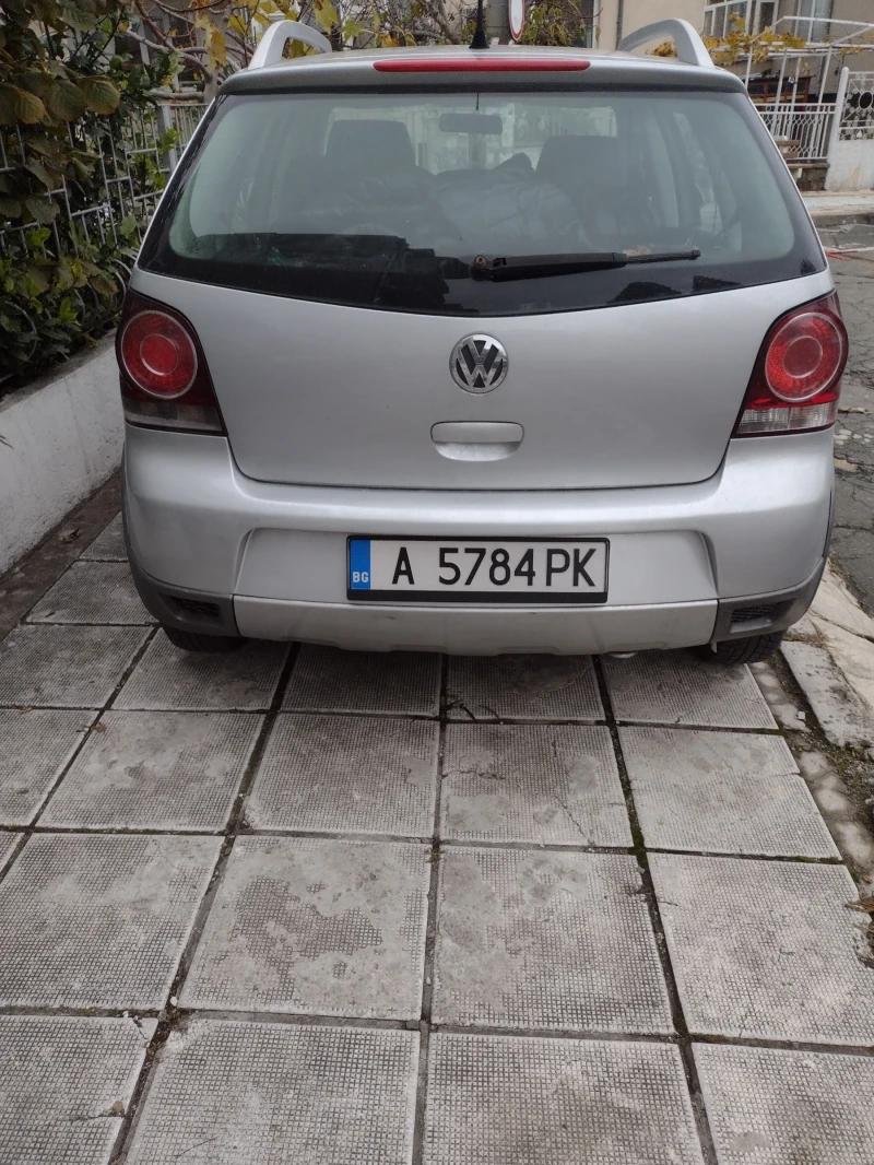 VW Polo 1.2 , снимка 3 - Автомобили и джипове - 48005781