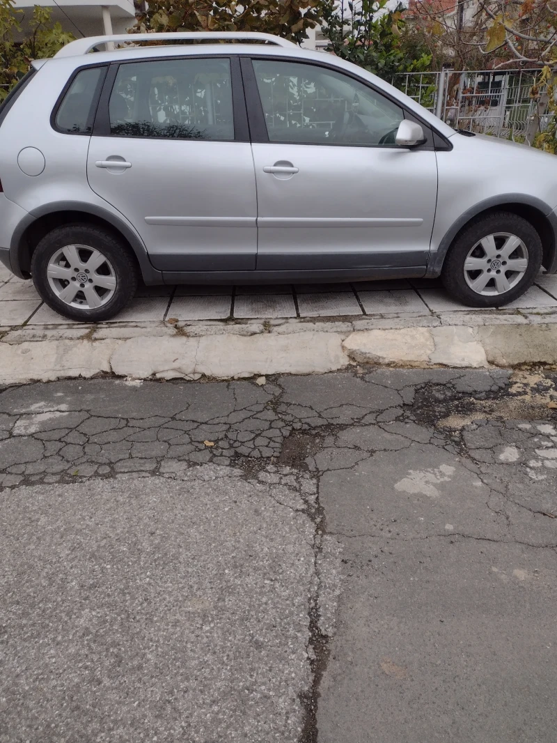 VW Polo 1.2 , снимка 2 - Автомобили и джипове - 48005781