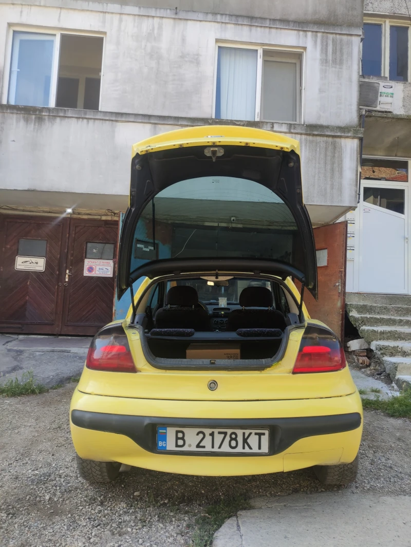 Opel Tigra, снимка 6 - Автомобили и джипове - 48726908