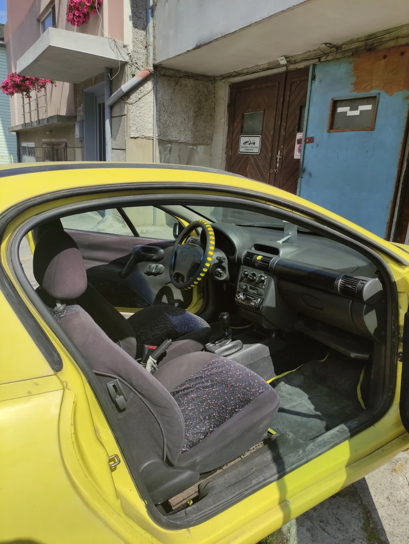 Opel Tigra, снимка 5 - Автомобили и джипове - 48726908