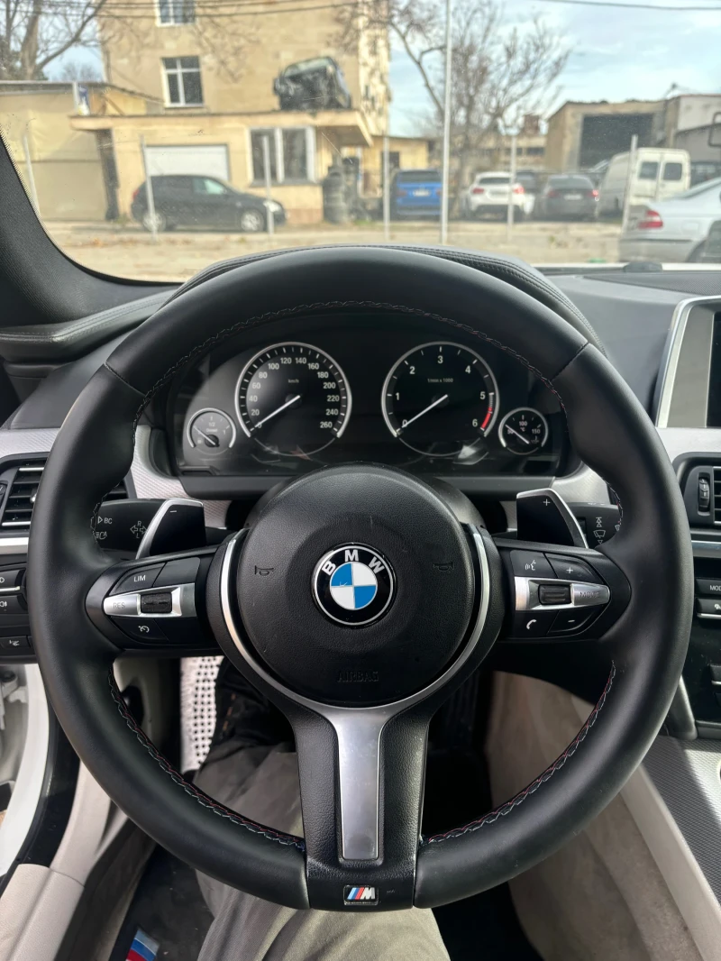 BMW 640 640D, снимка 9 - Автомобили и джипове - 48064207