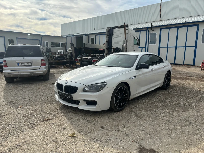 BMW 640 640D, снимка 1 - Автомобили и джипове - 48064207