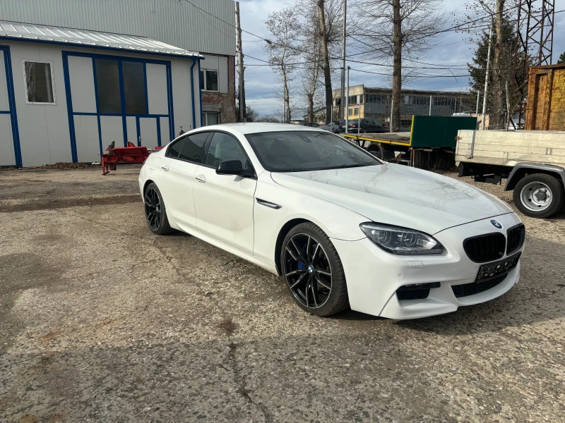 BMW 640 640D, снимка 2 - Автомобили и джипове - 48064207