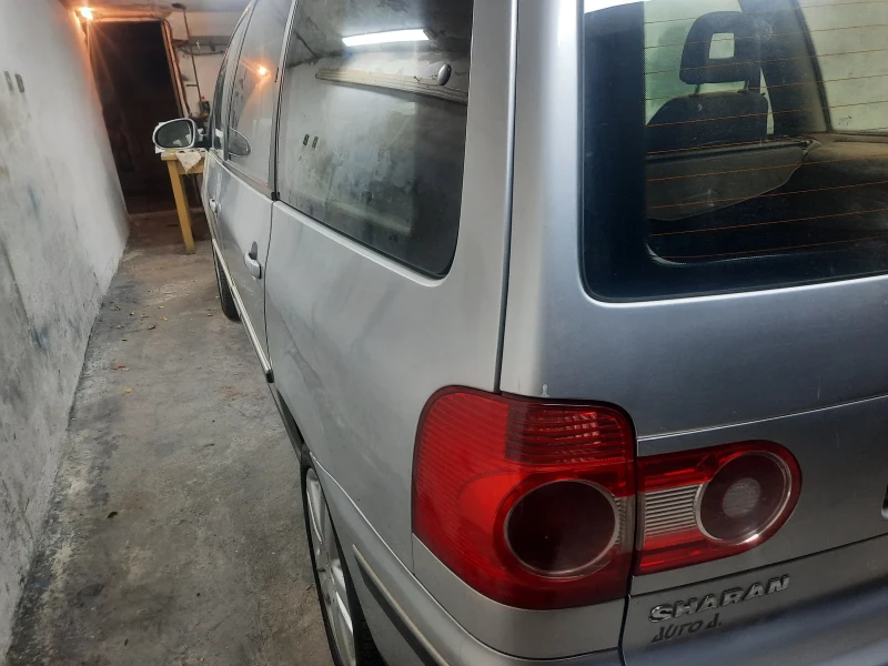 VW Sharan 2007, снимка 7 - Автомобили и джипове - 48105076