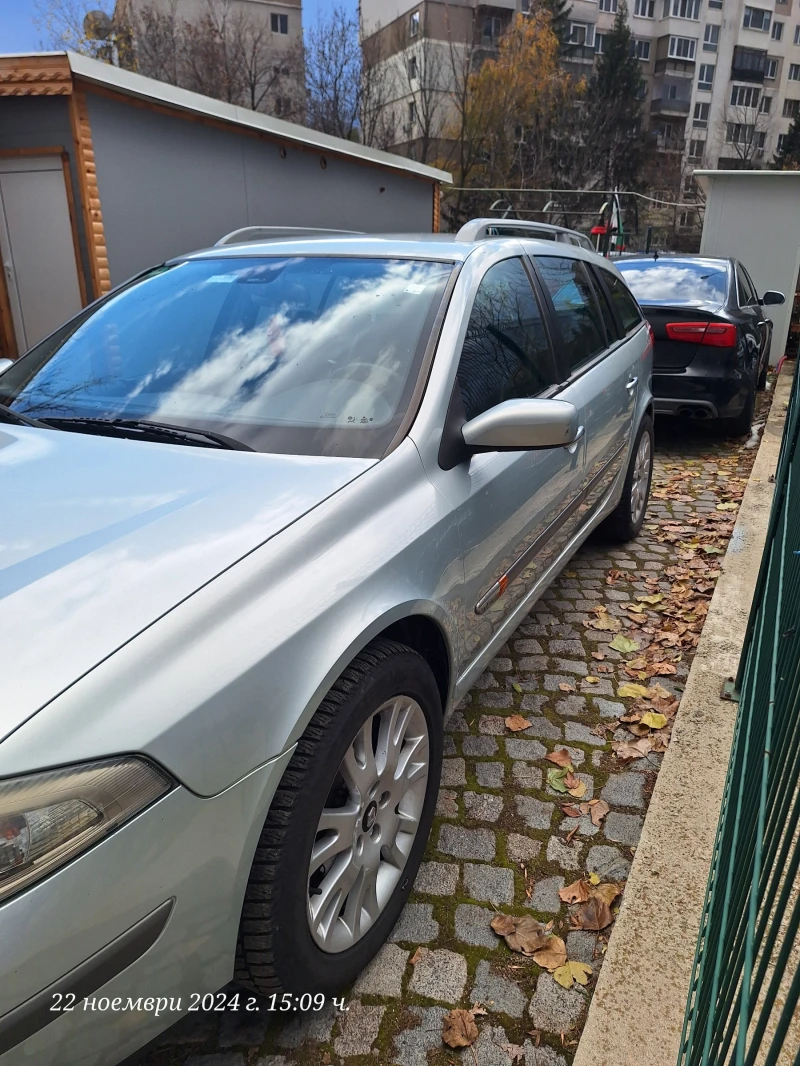 Renault Laguna, снимка 5 - Автомобили и джипове - 48181292