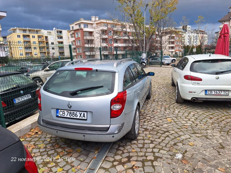 Renault Laguna, снимка 6 - Автомобили и джипове - 48181292