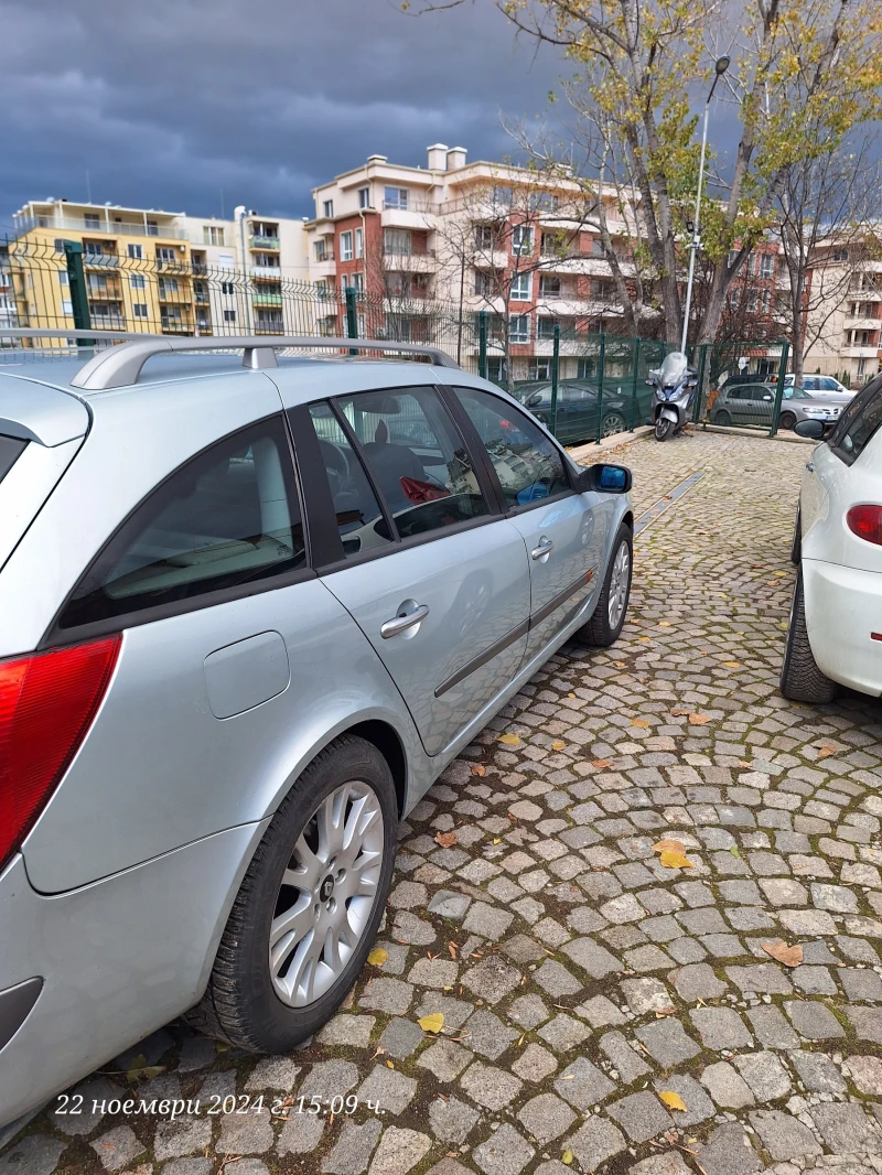 Renault Laguna, снимка 4 - Автомобили и джипове - 48181292