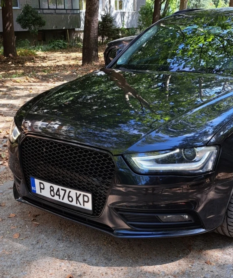 Audi A4 2.0 TDI , снимка 3 - Автомобили и джипове - 48513889