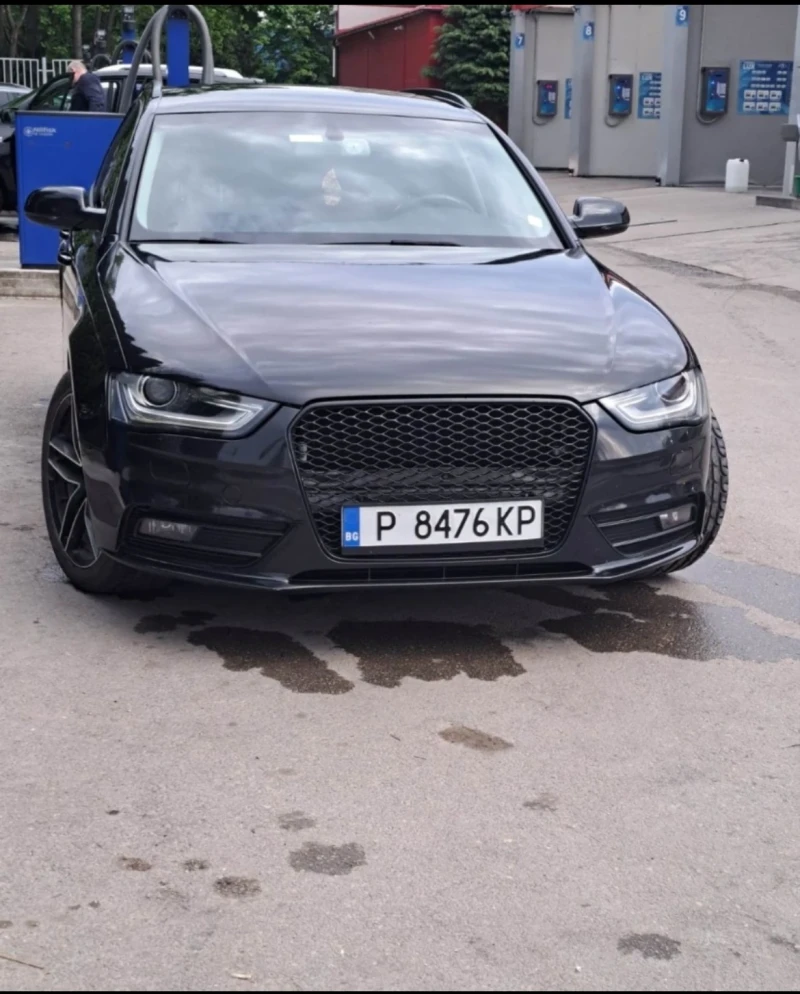 Audi A4 2.0 TDI , снимка 1 - Автомобили и джипове - 48513889