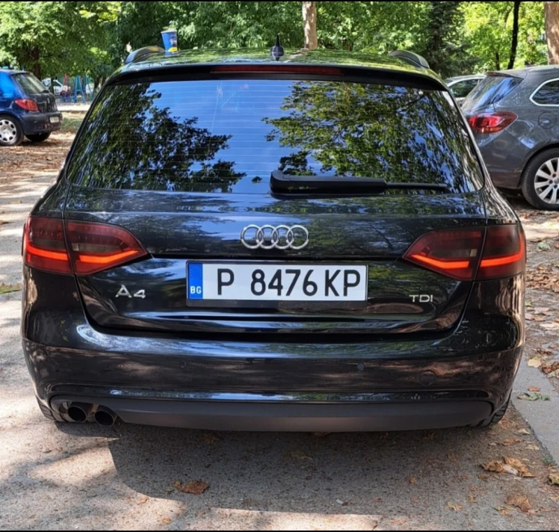 Audi A4 2.0 TDI , снимка 5 - Автомобили и джипове - 48513889