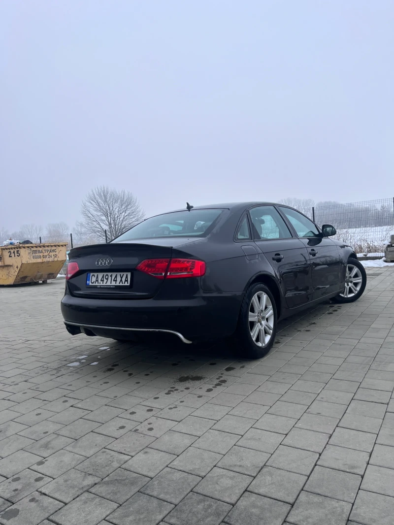 Audi A4, снимка 5 - Автомобили и джипове - 48732879