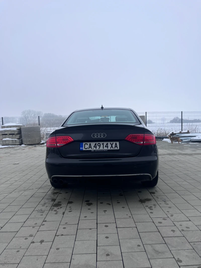 Audi A4, снимка 7 - Автомобили и джипове - 48732879