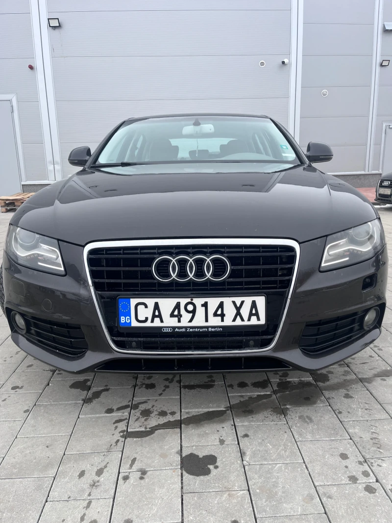 Audi A4, снимка 2 - Автомобили и джипове - 48732879