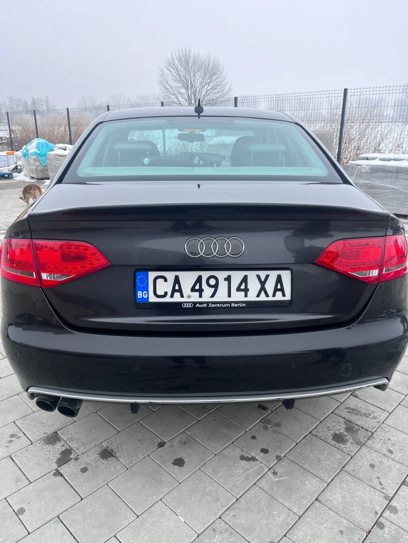 Audi A4, снимка 9 - Автомобили и джипове - 48732879