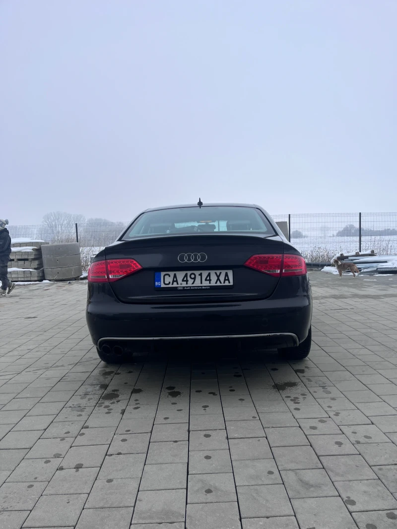 Audi A4, снимка 6 - Автомобили и джипове - 48732879