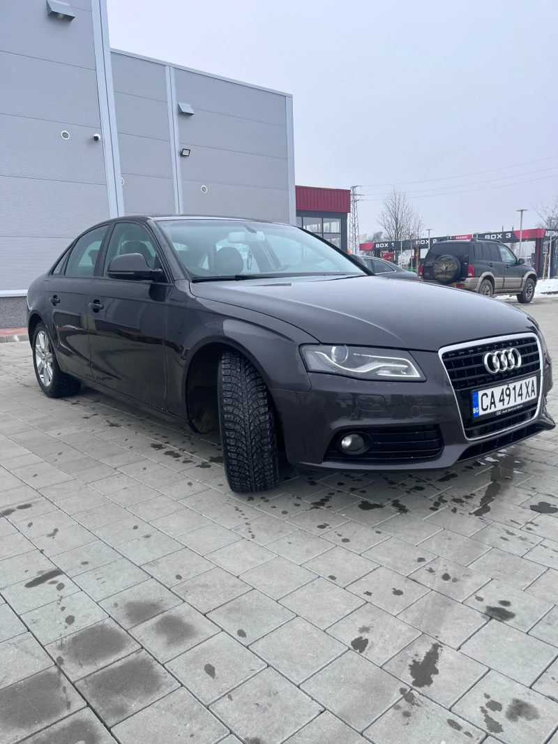 Audi A4, снимка 3 - Автомобили и джипове - 48732879