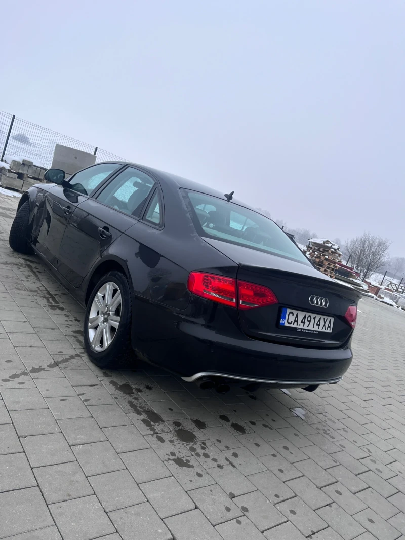 Audi A4, снимка 8 - Автомобили и джипове - 48732879