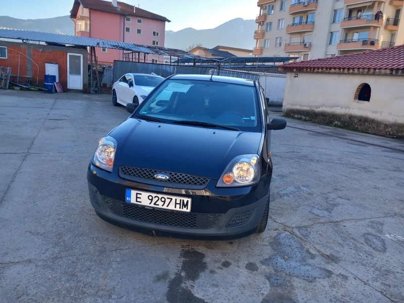 Ford Fiesta 1.3, снимка 1 - Автомобили и джипове - 48744256