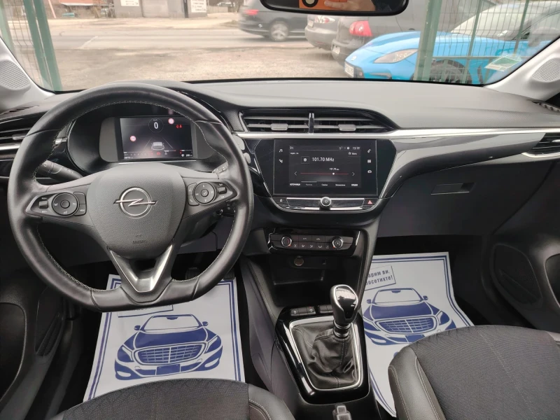 Opel Corsa 1, 2-турбо.Евро6D, 28970км, снимка 9 - Автомобили и джипове - 49146421