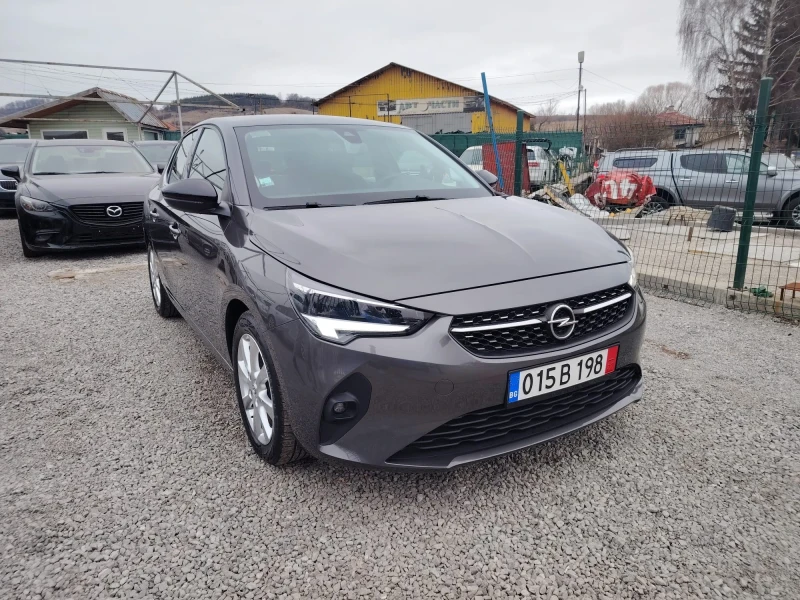 Opel Corsa 1, 2-турбо.Евро6D, 28970км, снимка 1 - Автомобили и джипове - 49146421